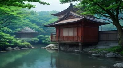 欧洲城市广场上的彩虹主题装置艺术，建筑风格古典与现代融合，展现西欧对gay文化的开放态度
